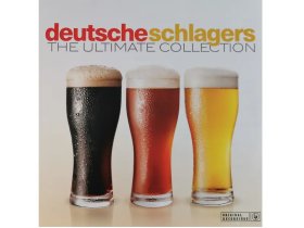 Виниловая пластинка Various – Deutsche Schlagers-The Ultimate Collection