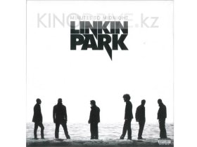 Виниловая пластинка LINKIN PARK, MINUTES TO MIDNIGHT