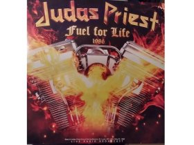 Виниловая пластинка Judas Priest – Fuel for Life 1986