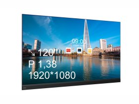 QSTECH LED Дисплей XWALL III12013
