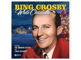 Виниловая пластинка CROSBY BING: WHITE CHRISTMAS (LP) EAN:9120005654433 Виниловая пластинка CROSBY BING: WHITE CHRISTMAS (LP) EAN:9120005654433