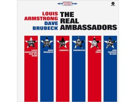 Виниловая пластинка Armstrong, Luis / Brubeck, Dave: The Real Ambassadors EAN:8435723701521