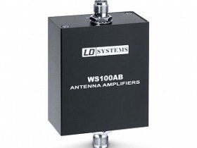 LD SYSTEMS Антенный усилитель LDWS100AB