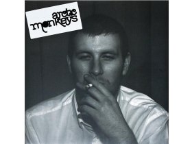 Виниловая пластинка Arctic Monkeys – Whatever People Say I Am, That's What I'm Not