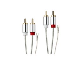 PRO-JECT Кабель Connect It Phono E RCA 1.23 м Bulk EAN:9120065188299