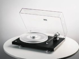 PRO-JECT Проигрыватель пластинок Debut Reference 10 Satin Black Pick It PRO B EAN:9120137902389 PRO-JECT Проигрыватель пластинок Debut Reference 10 Satin Black Pick It PRO B EAN:9120137902389