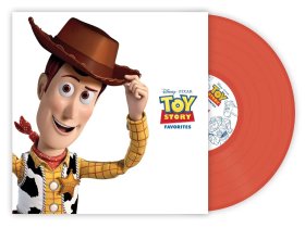 Виниловая пластинка Various – Toy Story Favorites