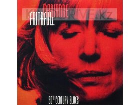 Виниловая пластинка MARIANNE FAITHFULL - 20th Century Blues