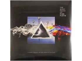 Виниловая пластинка VARIOUS ARTISTS: THE MANY FACES OF PINK FLOYD (2LP COLOR WHITE) EAN:8430717000000 Виниловая пластинка VARIOUS ARTISTS: THE MANY FACES OF PINK FLOYD (2LP COLOR WHITE) EAN:8430717000000