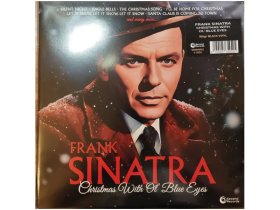 Виниловая пластинка FRANK SINATRA – Christmas With Ol' Blue Eyes