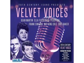 Виниловая пластинка VARIOUS ARTISTS: 20TH CENTURY VELVET VOICES EAN:4897109420442