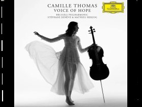 Виниловая пластинка Camille Thomas – Voice Of Hope