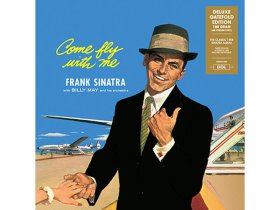 Виниловая пластинка SINATRA FRANK, COME FLY WITH ME EAN:0889397219413 Виниловая пластинка SINATRA FRANK, COME FLY WITH ME EAN:0889397219413