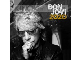 Виниловая пластинка BON JOVI - 2020