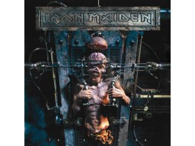 Виниловая пластинка Iron Maiden – The X Factor