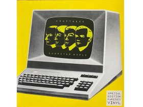 Виниловая пластинка Kraftwerk – Computer World