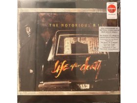 Виниловая пластинка The Notorious B.I.G. – Life After Death