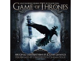 Виниловая пластинка OST: GAME OF THRONES - VOLUME 2 - PICTURE DISC (LP-PICTURE) EAN:5060474054539 Виниловая пластинка OST: GAME OF THRONES - VOLUME 2 - PICTURE DISC (LP-PICTURE) EAN:5060474054539