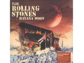Виниловая пластинка The Rolling Stones – Havana Moon