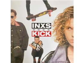 Виниловая пластинка INXS – Kick