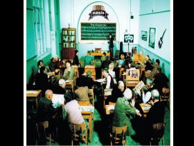 Виниловая пластинка Oasis – The Masterplan