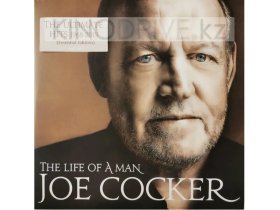Виниловая пластинка Joe Cocker – The Life Of A Man - The Ultimate Hits 1968-2013