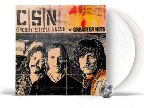 Виниловая пластинка CROSBY STILLS & NASH: GREATEST HITS(2LP MILKY CLEAR) EAN:0081227819507 Виниловая пластинка CROSBY STILLS & NASH: GREATEST HITS(2LP MILKY CLEAR) EAN:0081227819507