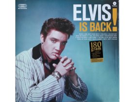 Виниловая пластинка Elvis Presley – Elvis Is Back