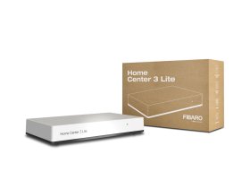 FIBARO Главный блок управления Home Center 3 Lite