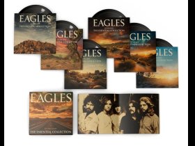 Виниловая пластинка Eagles – To The Limit - The Essential Collection
