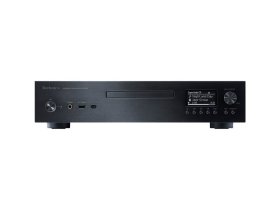 TECHNICS Проигрыватель CD SL-G700M2EEK ЧЕРНЫЙ