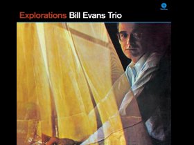 Виниловая пластинка Bill Evans Trio – Explorations