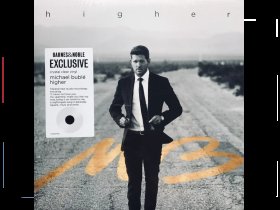 Виниловая пластинка Michael Buble – Higher