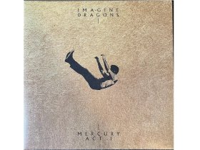 Виниловая пластинка Imagine Dragons – Mercury - Act 1