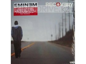 Виниловая пластинка Eminem – Recovery: Universal
