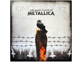 Виниловая пластинка Metallica. V/A - Many Faces.. Coloured: Montestella