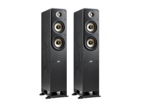 POLK AUDIO Громкоговоритель Sig Elite ES50 ЧЕРНЫЙ (Пара) POLK AUDIO Громкоговоритель Sig Elite ES50 ЧЕРНЫЙ (Пара)