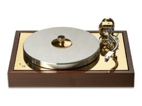 PRO-JECT Проигрыватель пластинок The Classic Reference HG АКАЦИЯ/ЛАТУНЬ EAN:9120129861601 PRO-JECT Проигрыватель пластинок The Classic Reference HG АКАЦИЯ/ЛАТУНЬ EAN:9120129861601