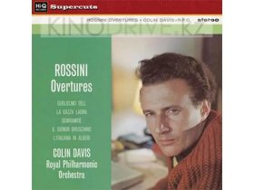 Виниловая пластинка DAVIS COLIN - ROYAL PHILHARMONIC ORCHESTRA - Rossini Overtures