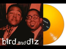Виниловая пластинка Charlie Parker & Dizzy Gillespie - Bird And Diz