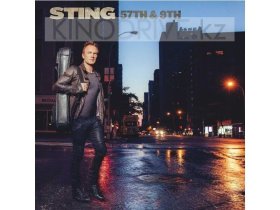Виниловая пластинка Sting - 57th & 9th Label: Universal