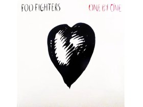 Виниловая пластинка Foo Fighters – One By One