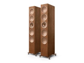 KEF Акустическая система R11 Meta ОРЕХ (Пара)