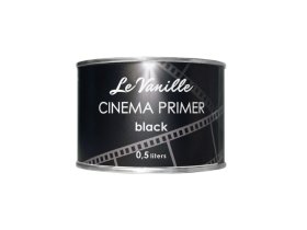 Le Vanille Screen Грунт CINEMA PRIMER ЧЕРНЫЙ 0,5 L