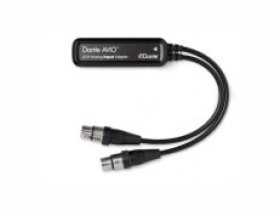 AUDAC Адаптер для подключения к аудиосети Dante ADP-DAI-AU-2X0