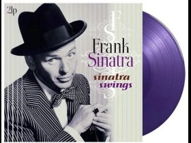 Виниловая пластинка Frank Sinatra - Sinatra Swings