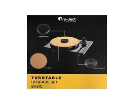 PRO-JECT Набор для обновления проигрывателя базовый Upgrade Set Basic EAN:9120122299135