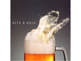 CD Диск A Tasty Sound Collection: Beer&Rock EAN:707787796927