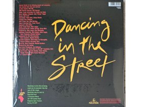 Виниловая пластинка David Bowie & Mick Jagger – Dancing In The Street