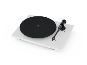 PRO-JECT Проигрыватель пластинок T1 EVO Phono OM10 БЕЛЫЙ EAN:9120129864794 PRO-JECT Проигрыватель пластинок T1 EVO Phono OM10 БЕЛЫЙ EAN:9120129864794